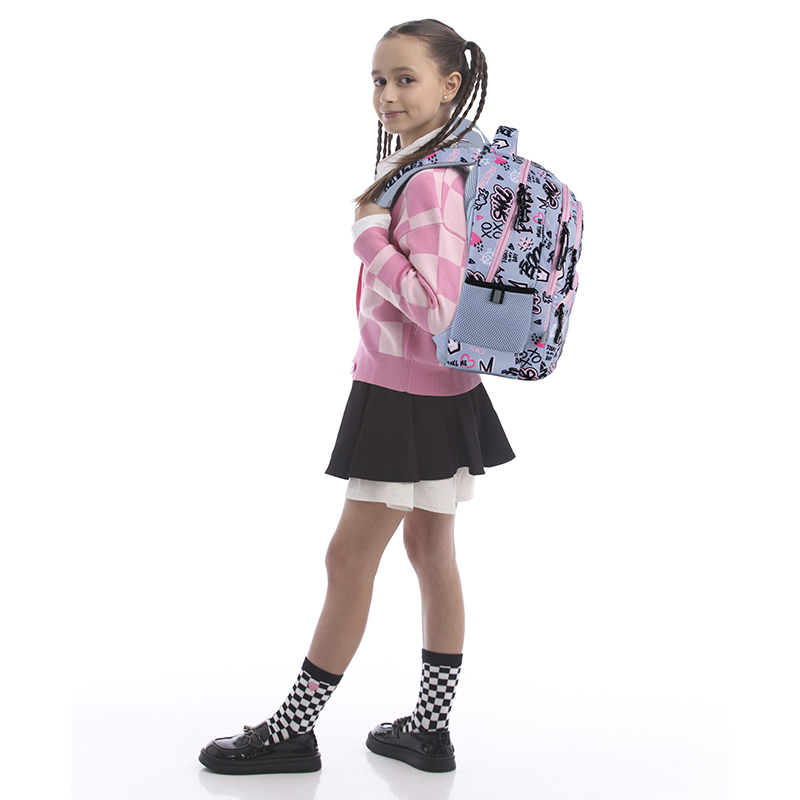 Рюкзак шкільний GoPack Education Awesome GO25-175M-3. Фото 16