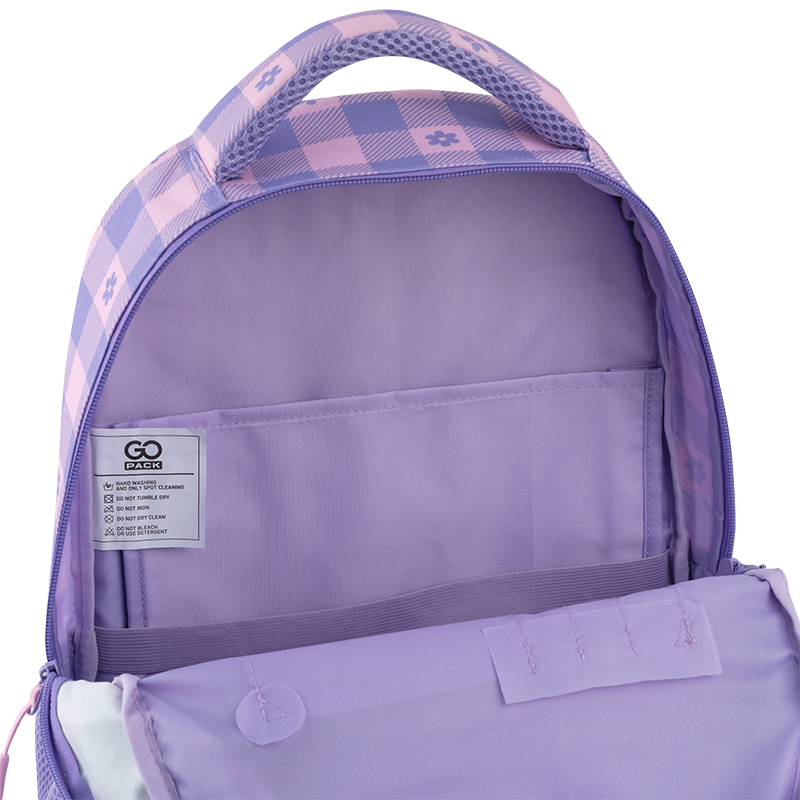 Рюкзак шкільний GoPack Education Make Today Great GO25-175M-4. Фото 13