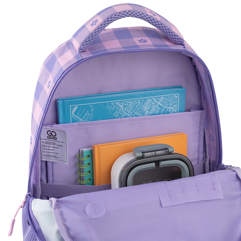 Рюкзак шкільний GoPack Education Make Today Great GO25-175M-4. Фото 14
