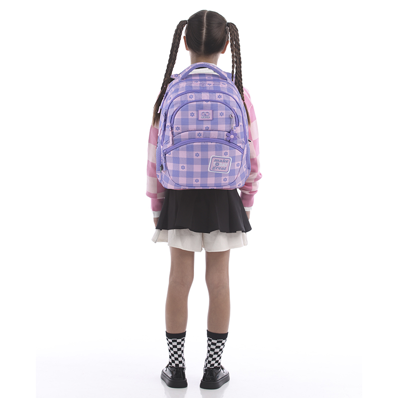 Рюкзак шкільний GoPack Education Make Today Great GO25-175M-4. Фото 17