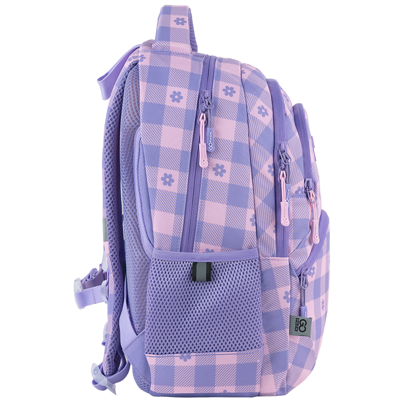 Рюкзак шкільний GoPack Education Make Today Great GO25-175M-4. Фото 4