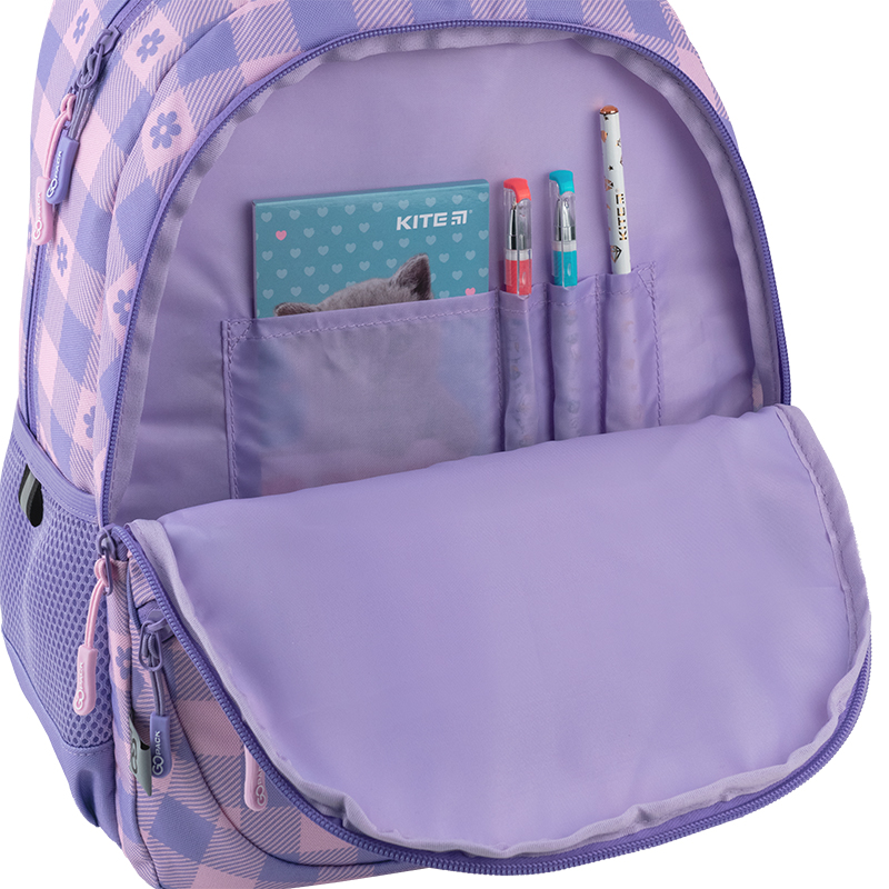 Рюкзак шкільний GoPack Education Make Today Great GO25-175M-4. Фото 12