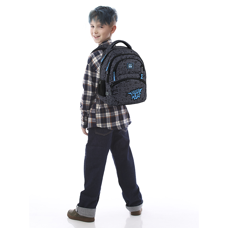 Рюкзак шкільний GoPack Education Cool Gamer GO25-175M-8. Фото 16