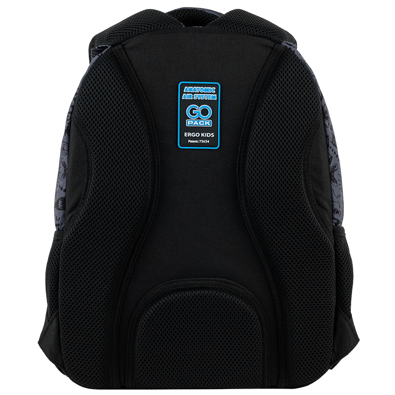Рюкзак шкільний GoPack Education Cool Gamer GO25-175M-8. Фото 7