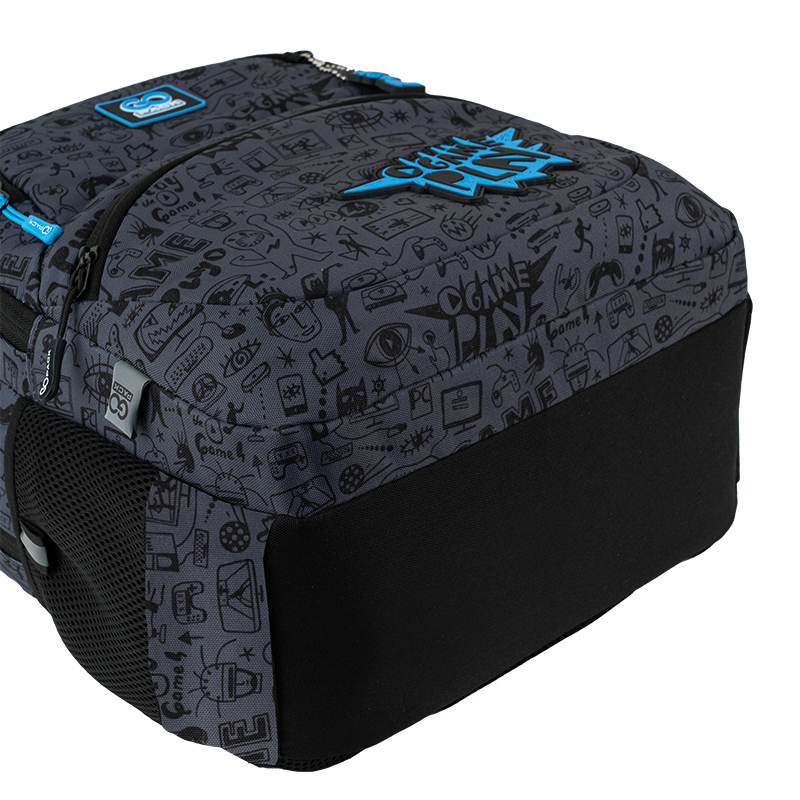 Рюкзак шкільний GoPack Education Cool Gamer GO25-175M-8. Фото 8
