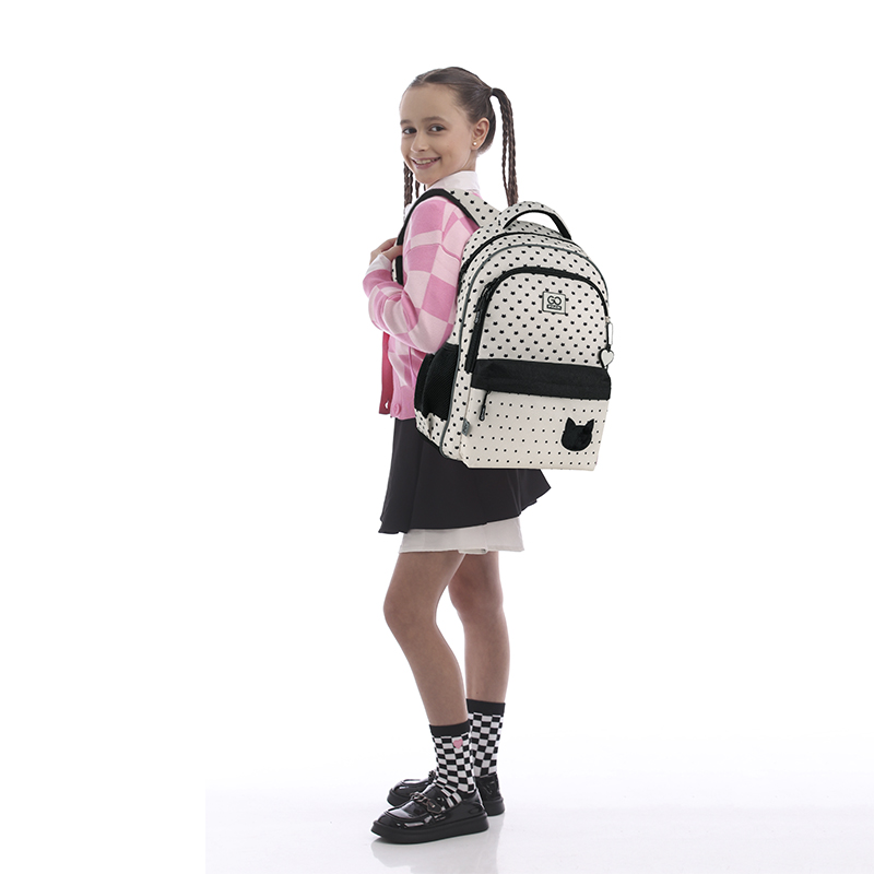 Рюкзак шкільний GoPack Education Cat Style GO25-182M-1. Фото 15