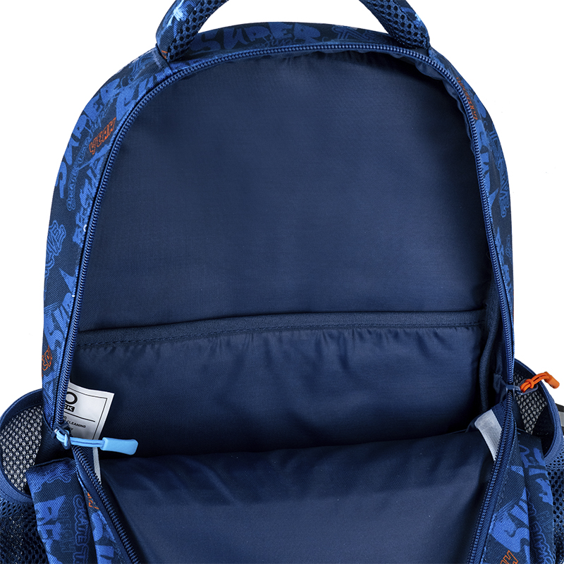 Рюкзак шкільний GoPack Education Crazy Skate GO25-182M-7. Фото 12