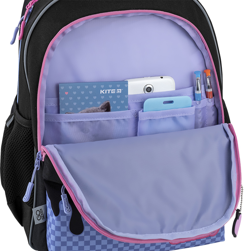 Рюкзак шкільний GoPack Education Dream GO25-182M-2. Фото 11