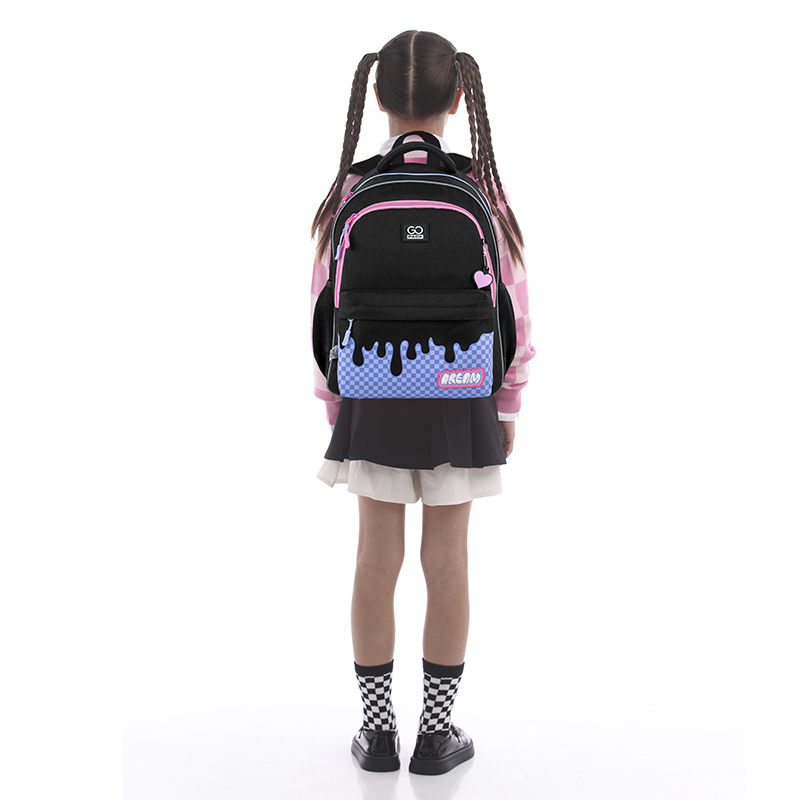 Рюкзак шкільний GoPack Education Dream GO25-182M-2. Фото 16