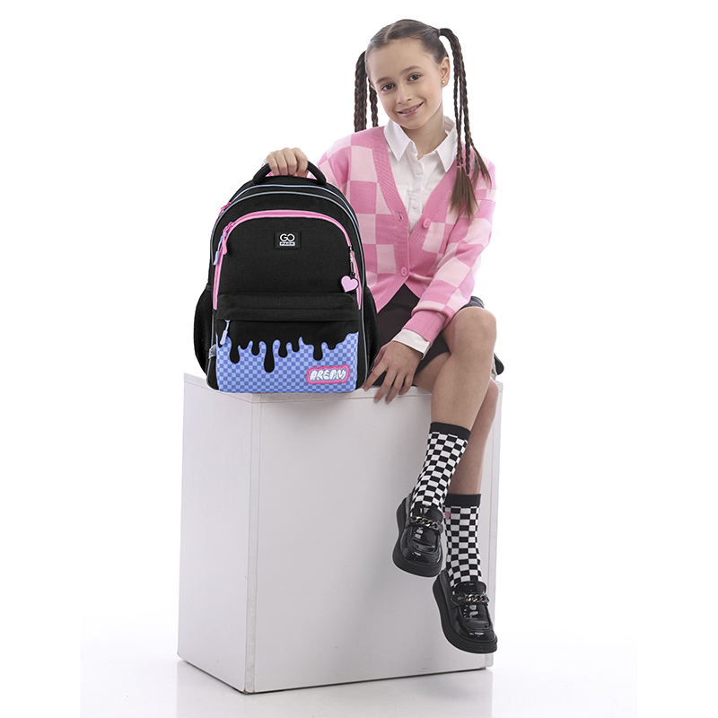 Рюкзак шкільний GoPack Education Dream GO25-182M-2. Фото 17