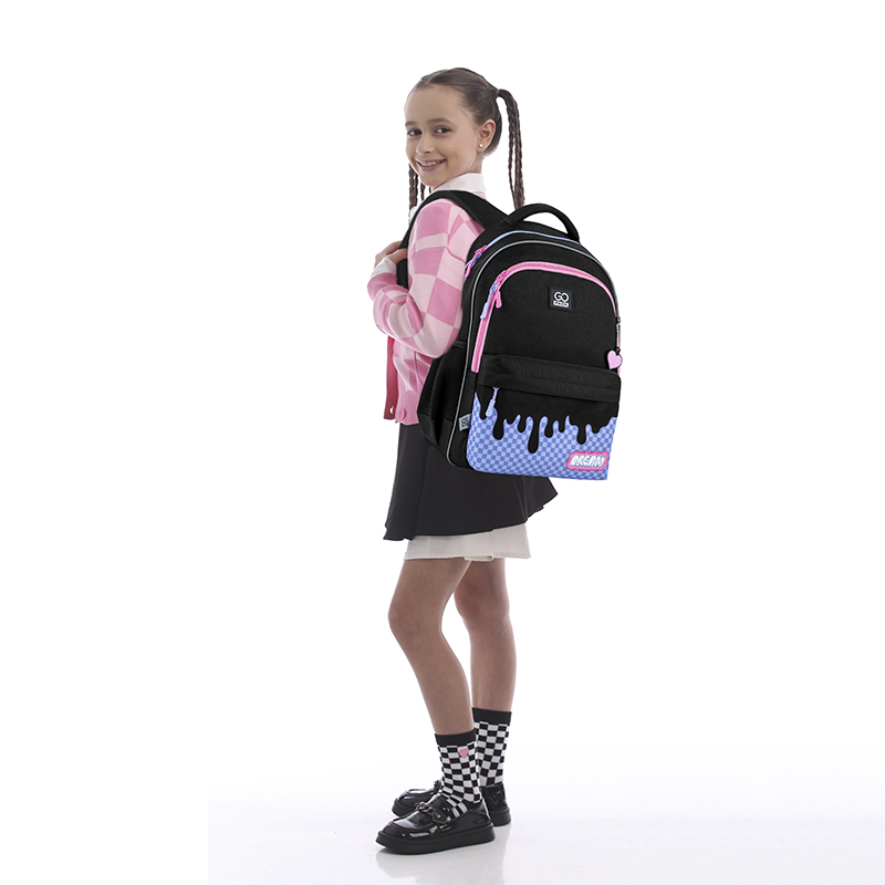 Рюкзак шкільний GoPack Education Dream GO25-182M-2. Фото 15