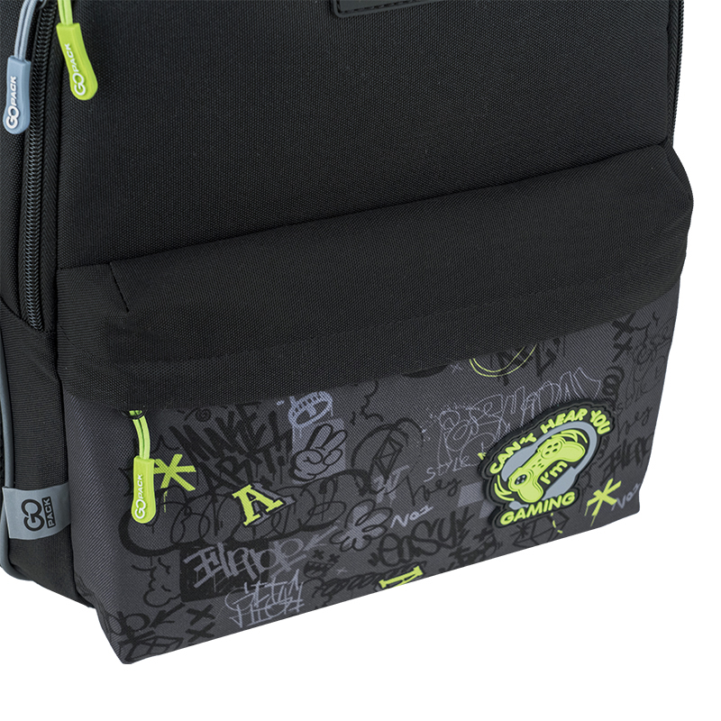 Рюкзак шкільний GoPack Education Gaming GO25-182M-6. Фото 9