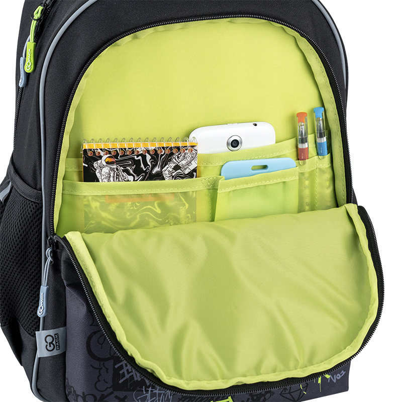 Рюкзак шкільний GoPack Education Gaming GO25-182M-6. Фото 11