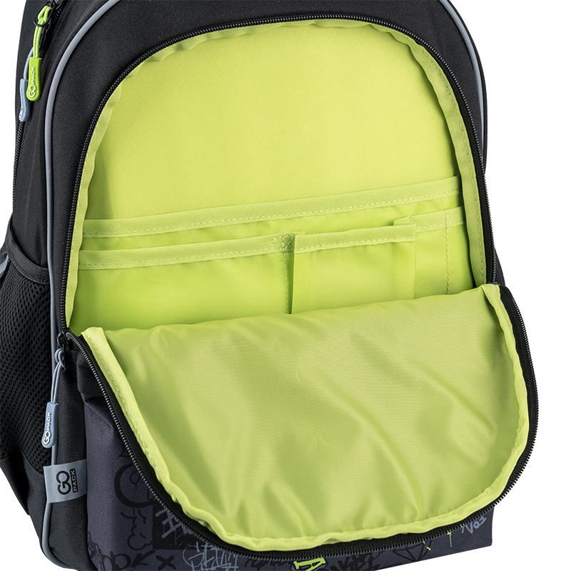 Рюкзак шкільний GoPack Education Gaming GO25-182M-6. Фото 10