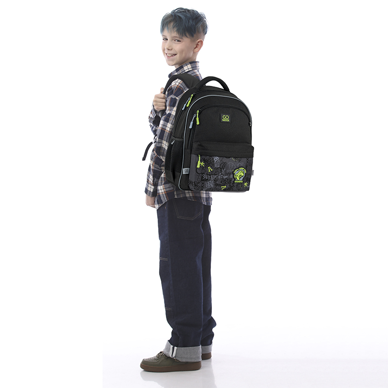 Рюкзак шкільний GoPack Education Gaming GO25-182M-6. Фото 15