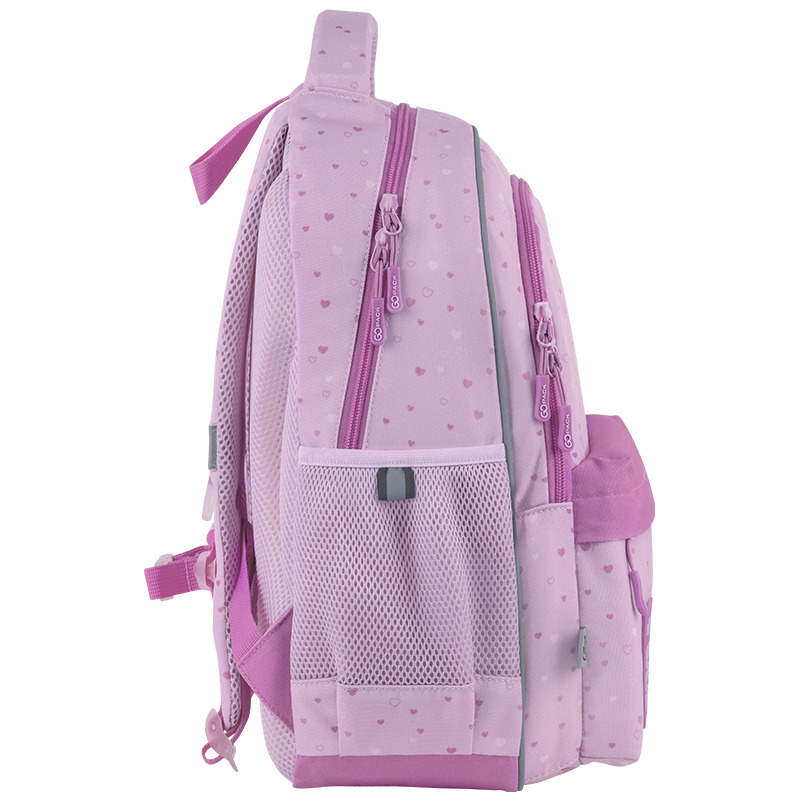 Рюкзак шкільний GoPack Education Self Love Club GO25-182M-4. Фото 4