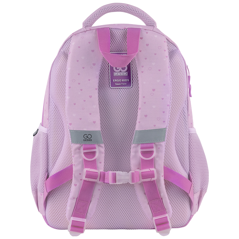 Рюкзак шкільний GoPack Education Self Love Club GO25-182M-4. Фото 6
