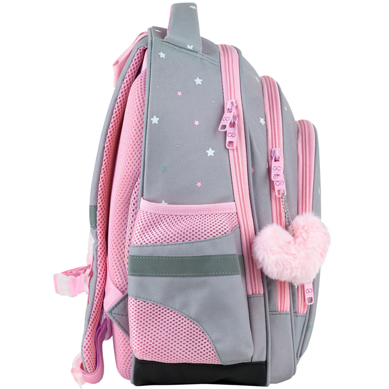 Рюкзак шкільний GoPack Education Meowtiful GO25-2606S-1. Фото 4