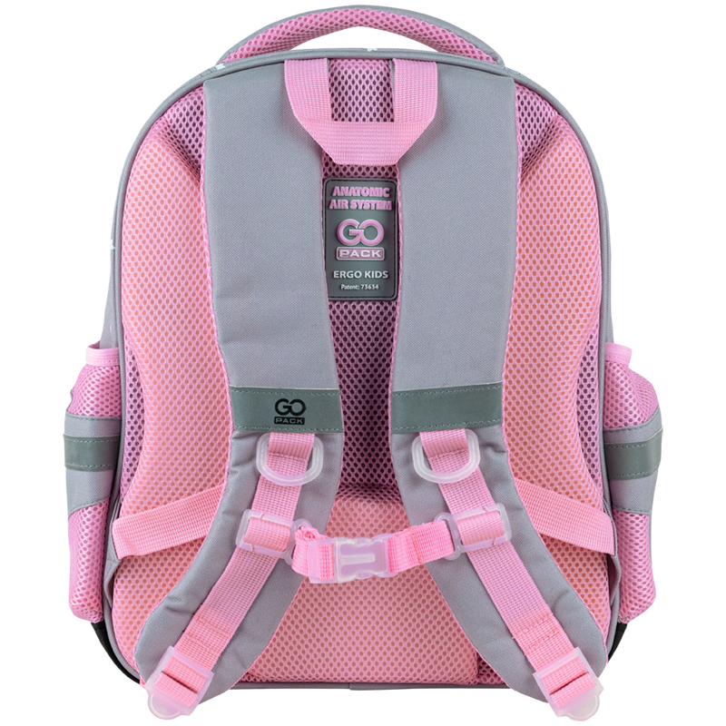 Рюкзак шкільний GoPack Education Meowtiful GO25-2606S-1. Фото 6