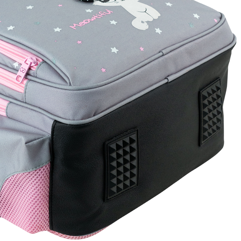 Рюкзак шкільний GoPack Education Meowtiful GO25-2606S-1. Фото 8