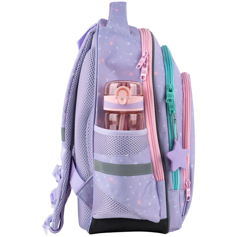 Рюкзак шкільний GoPack Education Unicorn Dreams GO25-2606S-2. Фото 5