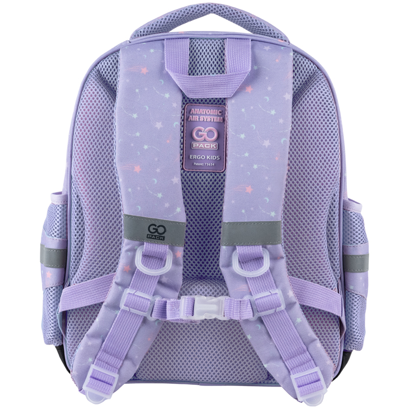 Рюкзак шкільний GoPack Education Unicorn Dreams GO25-2606S-2. Фото 6