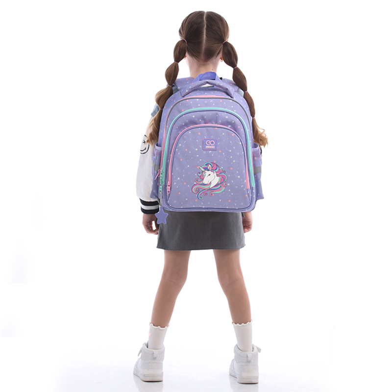 Рюкзак шкільний GoPack Education Unicorn Dreams GO25-2606S-2. Фото 17