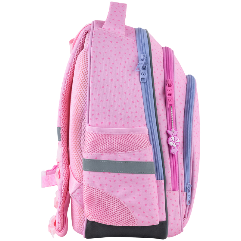 Рюкзак шкільний GoPack Education Sweet Like Candy GO25-2606S-3. Фото 4