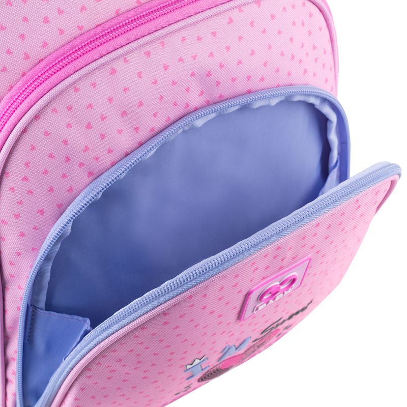 Рюкзак шкільний GoPack Education Sweet Like Candy GO25-2606S-3. Фото 9