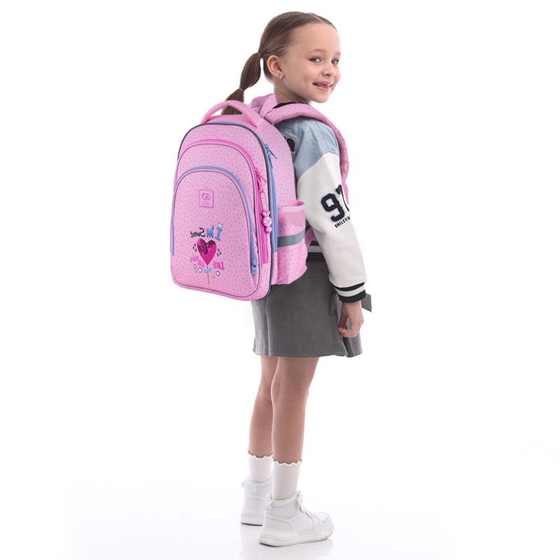 Рюкзак шкільний GoPack Education Sweet Like Candy GO25-2606S-3. Фото 16