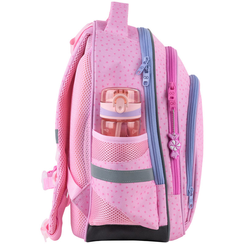 Рюкзак шкільний GoPack Education Sweet Like Candy GO25-2606S-3. Фото 5