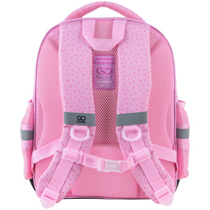 Рюкзак шкільний GoPack Education Sweet Like Candy GO25-2606S-3. Фото 6