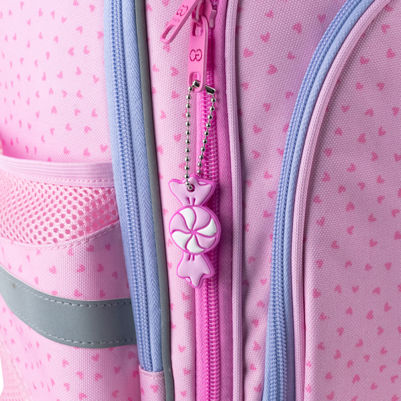 Рюкзак шкільний GoPack Education Sweet Like Candy GO25-2606S-3. Фото 15
