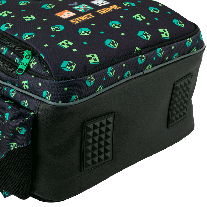 Рюкзак шкільний GoPack Education Start The Game GO25-2606S-4. Фото 8