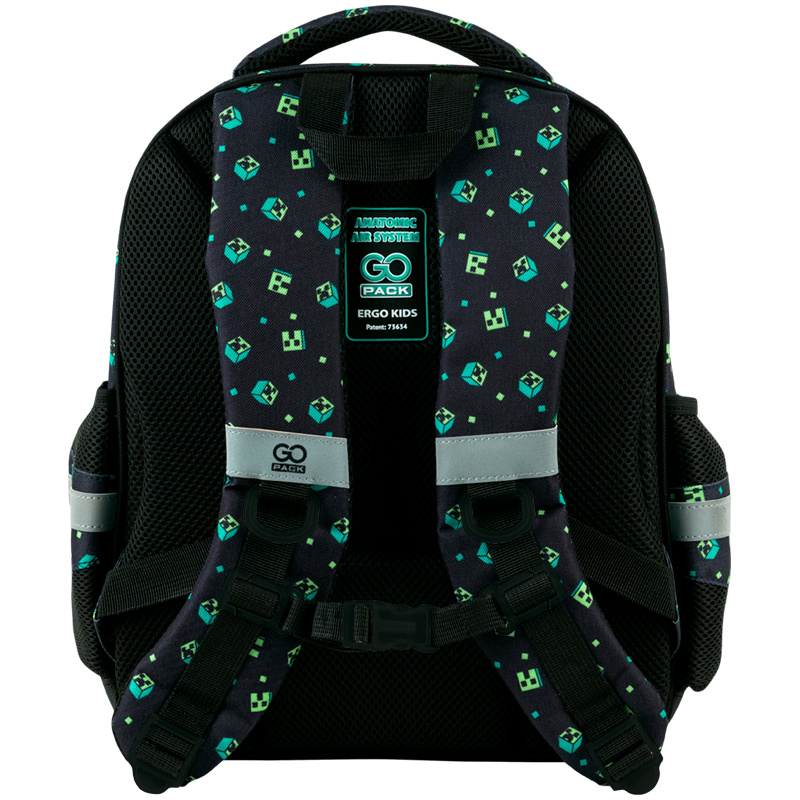 Рюкзак шкільний GoPack Education Start The Game GO25-2606S-4. Фото 6