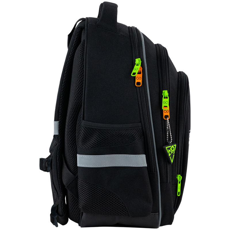 Рюкзак шкільний GoPack Education Next Level GO25-2606S-6. Фото 4