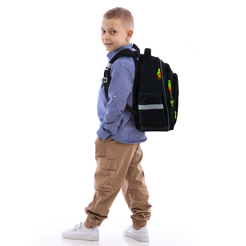 Рюкзак шкільний GoPack Education Next Level GO25-2606S-6. Фото 19