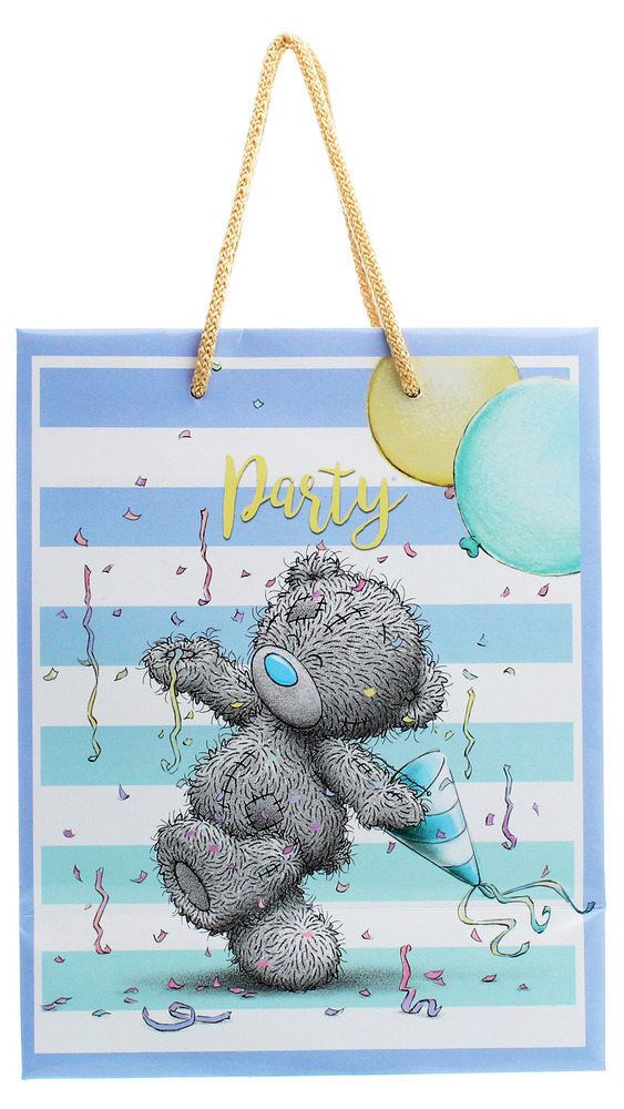 Пакет паперовий подарунковий TM Перо Me to You 18x20 см 00-00032439. Фото 2