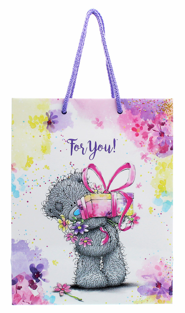 Пакет паперовий подарунковий TM Перо Me to You 18x20 см 00-00032439. Фото 3