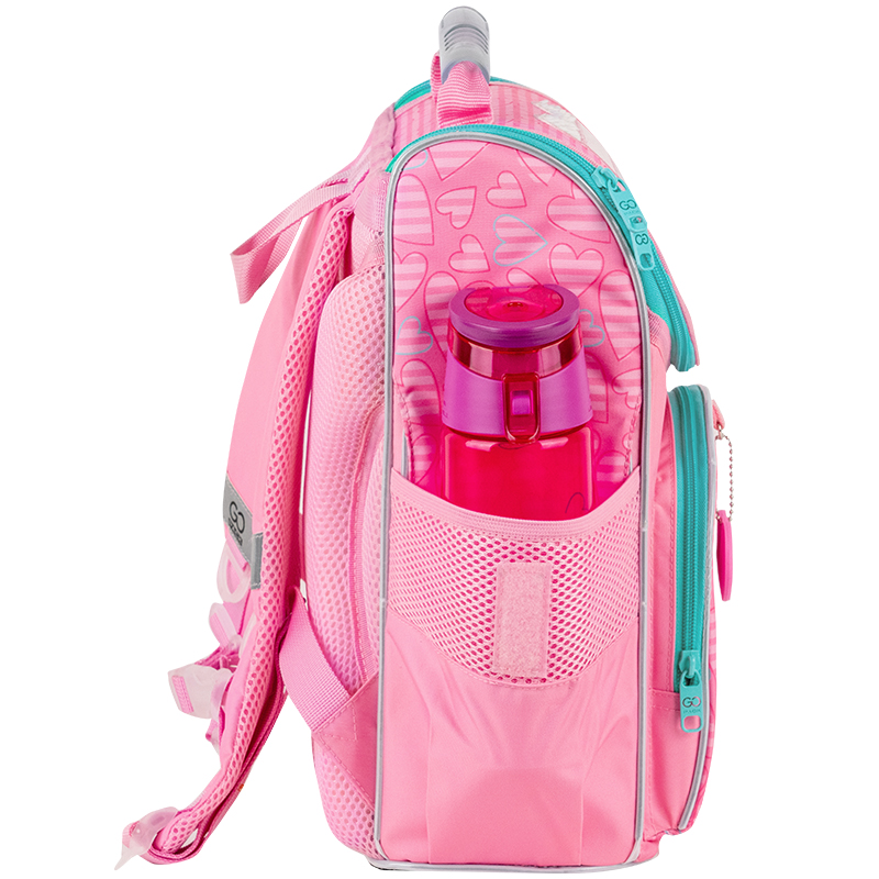 Рюкзак шкільний каркасний GoPack Education Pink Dreams GO25-5001S-1. Фото 5