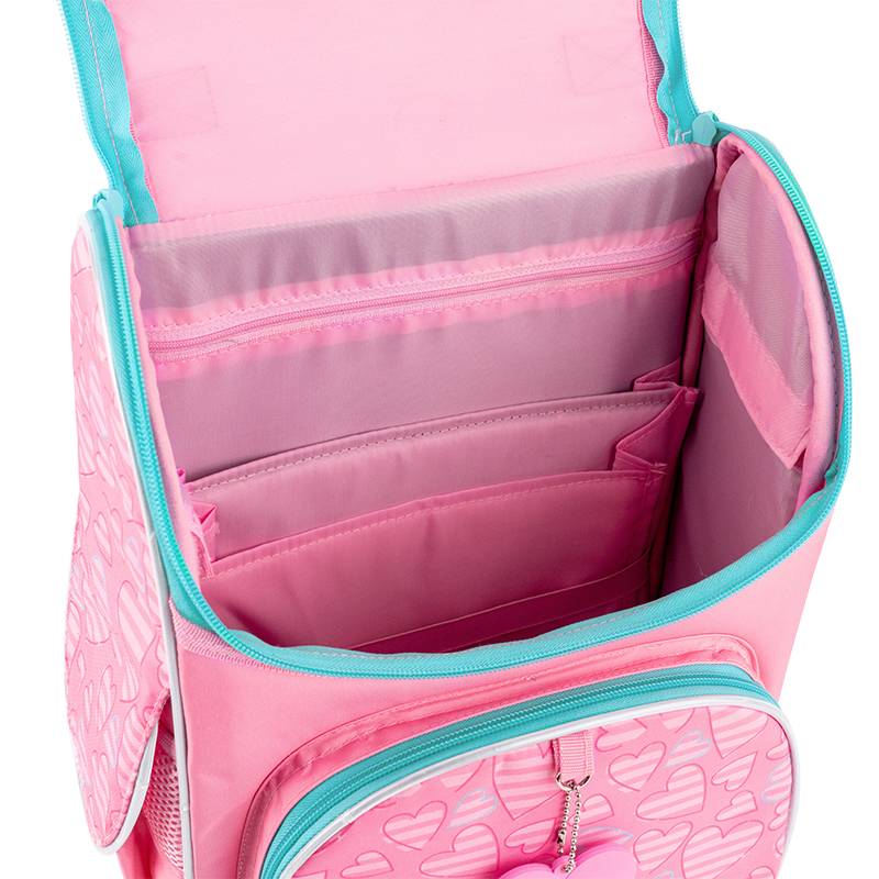 Рюкзак шкільний каркасний GoPack Education Pink Dreams GO25-5001S-1. Фото 10