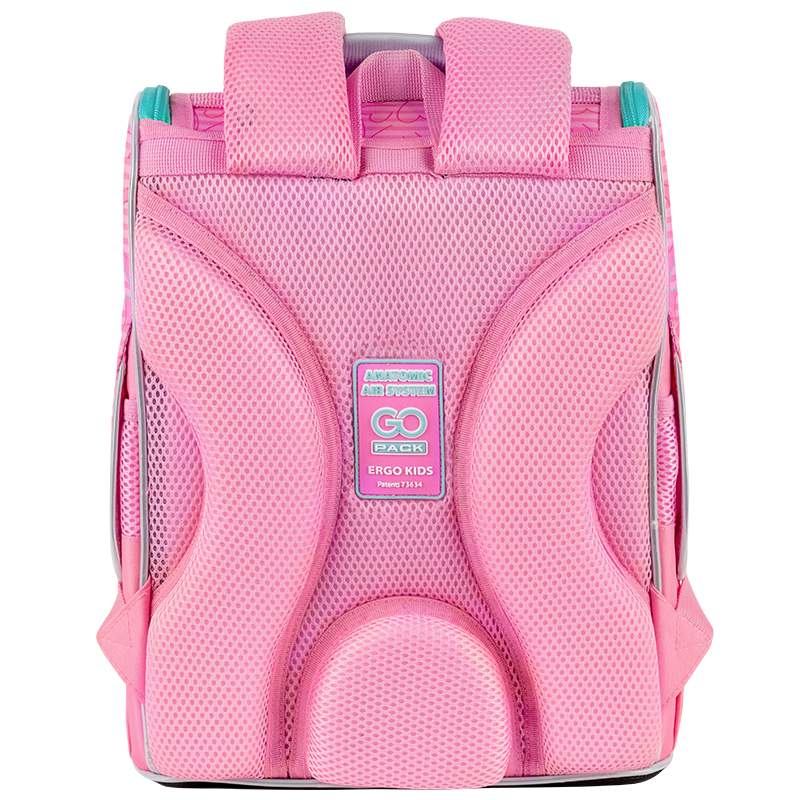 Рюкзак шкільний каркасний GoPack Education Pink Dreams GO25-5001S-1. Фото 7