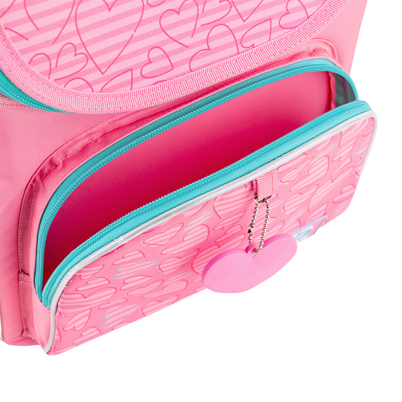 Рюкзак шкільний каркасний GoPack Education Pink Dreams GO25-5001S-1. Фото 9