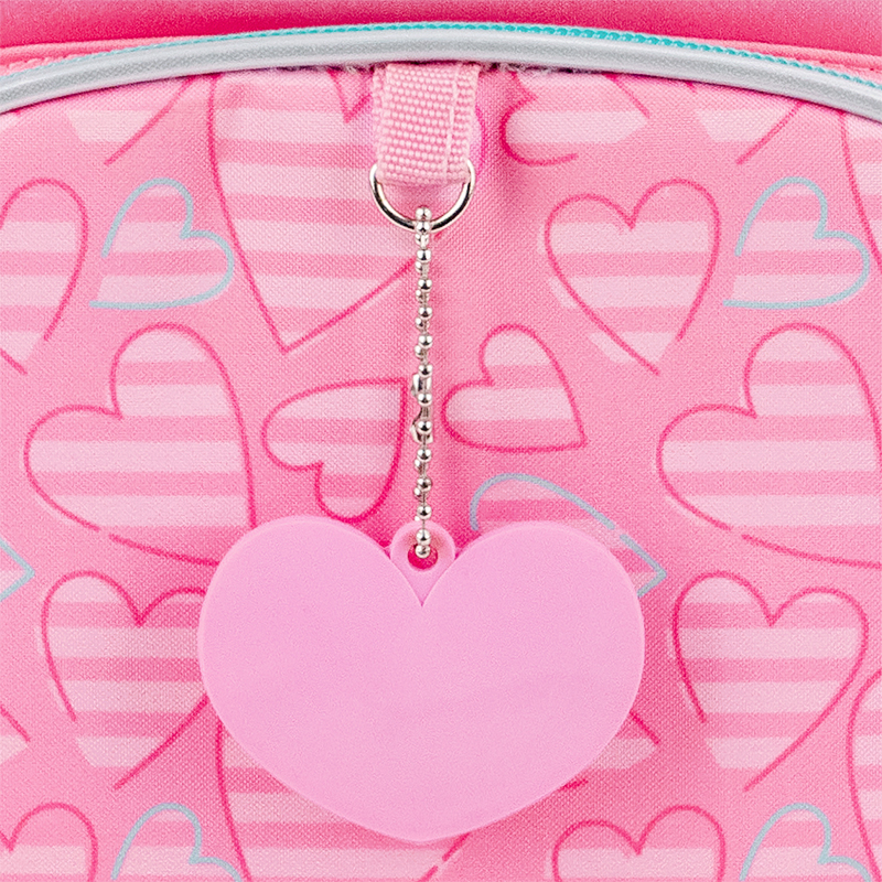 Рюкзак шкільний каркасний GoPack Education Pink Dreams GO25-5001S-1. Фото 13