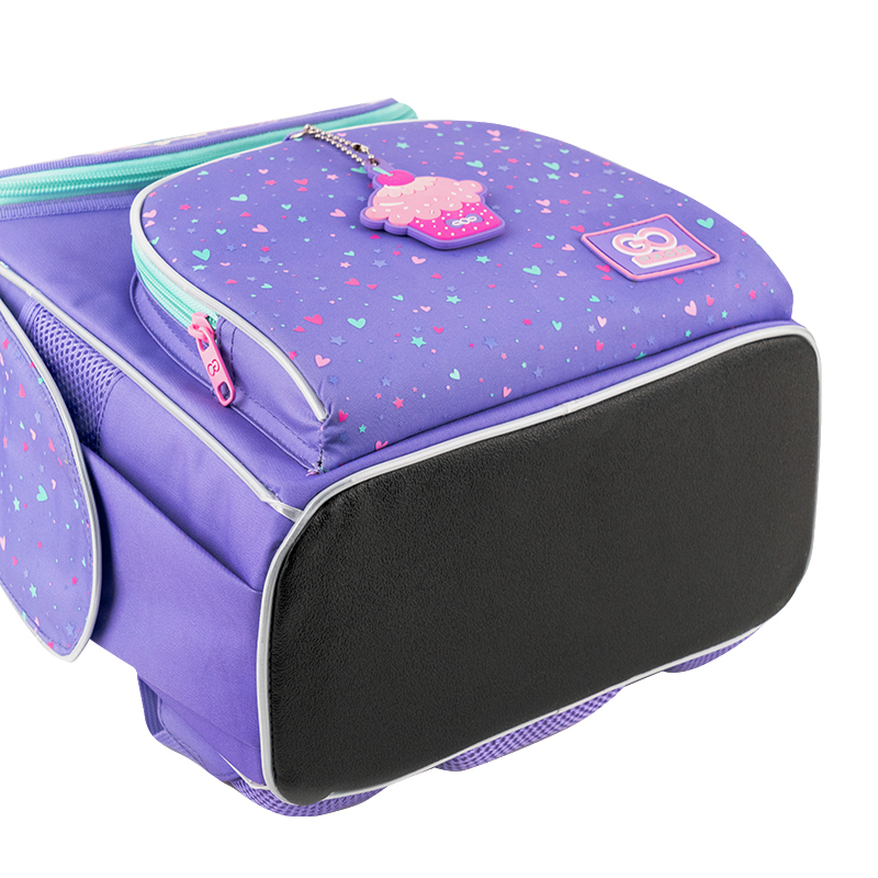 Рюкзак шкільний каркасний GoPack Education Summer Ice Cream GO25-5001S-2. Фото 8