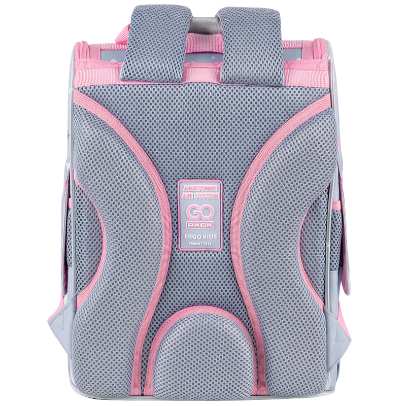 Рюкзак шкільний каркасний GoPack Education Kitten Princess GO25-5001S-3. Фото 7