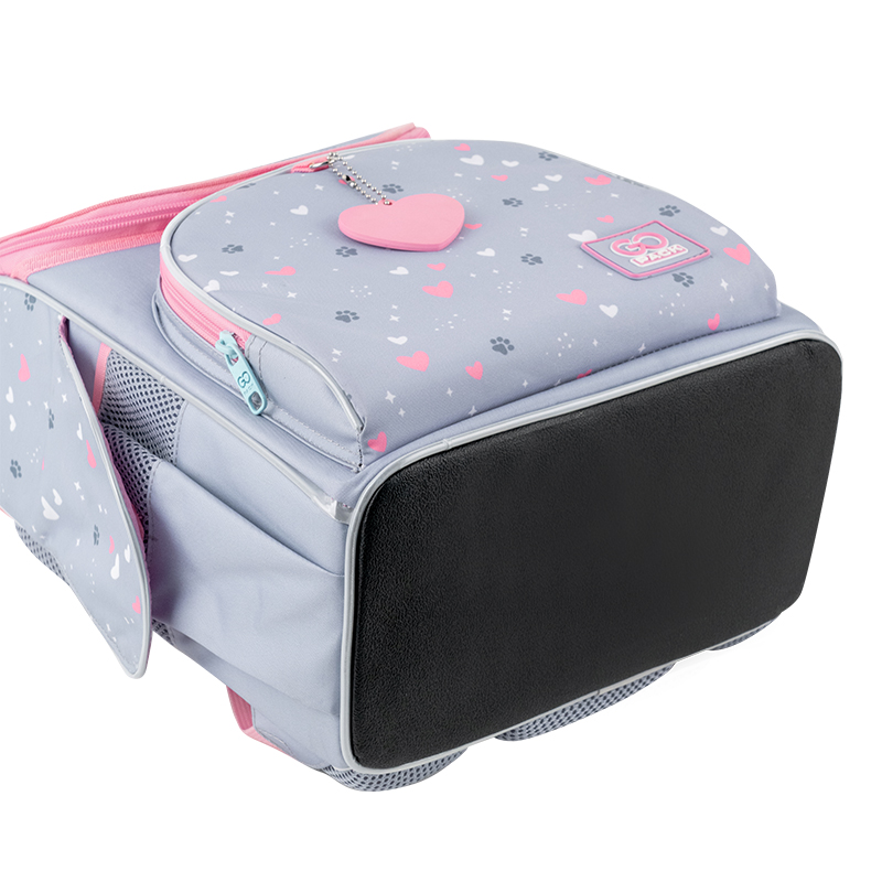 Рюкзак шкільний каркасний GoPack Education Kitten Princess GO25-5001S-3. Фото 8