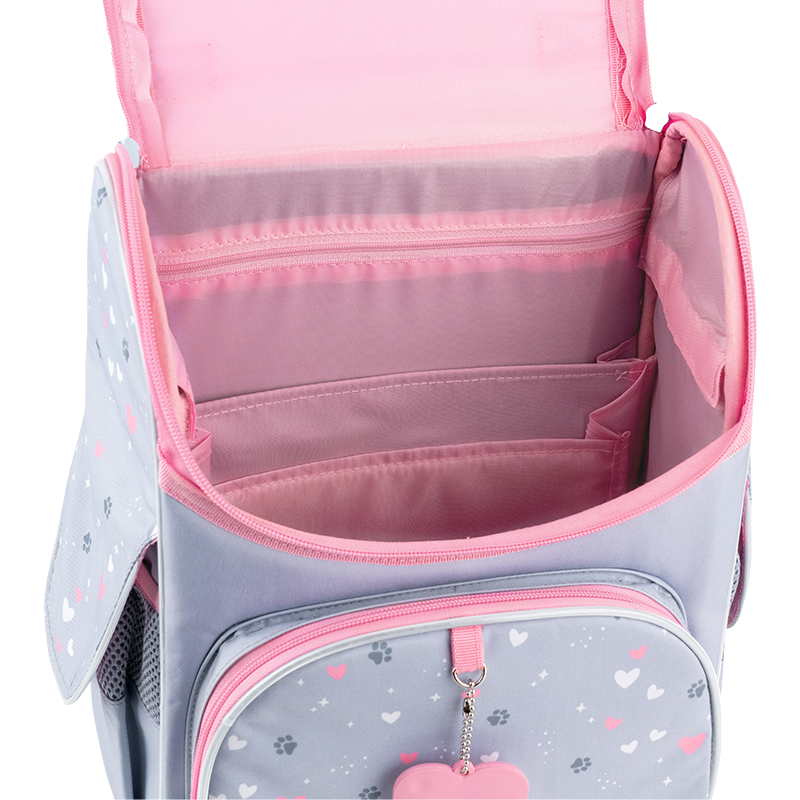 Рюкзак шкільний каркасний GoPack Education Kitten Princess GO25-5001S-3. Фото 10