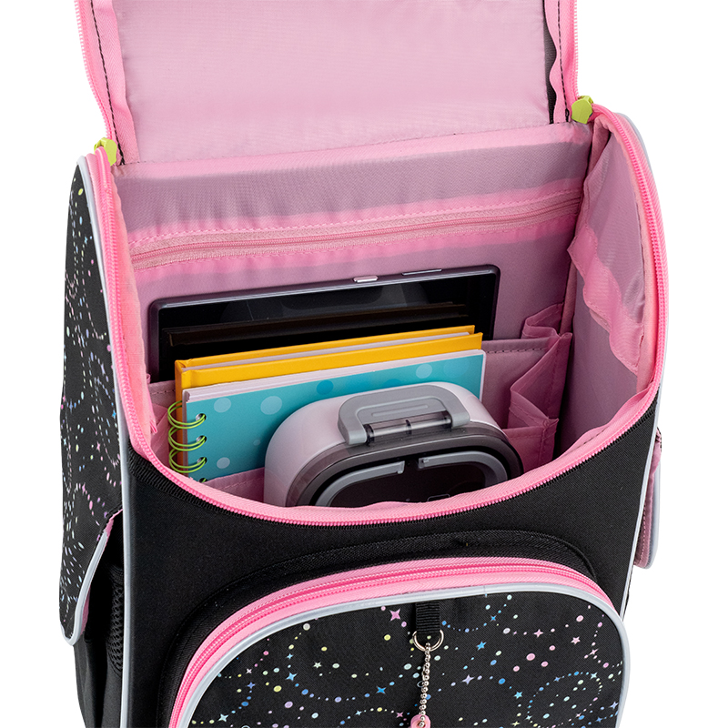 Рюкзак шкільний каркасний GoPack Education Magical Unicorn GO25-5001S-4. Фото 11