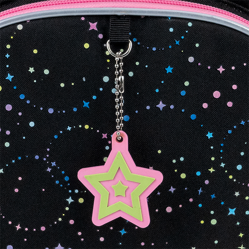 Рюкзак шкільний каркасний GoPack Education Magical Unicorn GO25-5001S-4. Фото 13